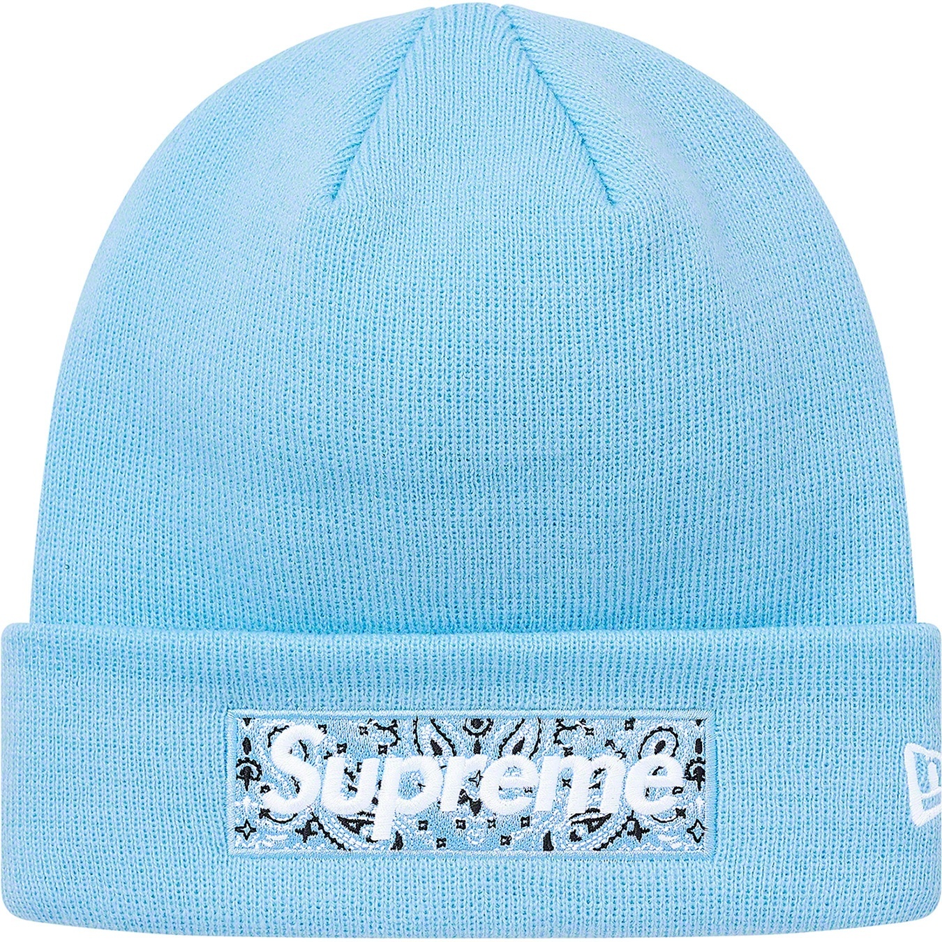 New Era® Box Logo Beanie view 4